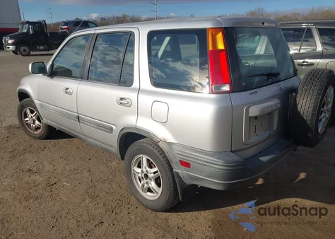1999 Honda Cr-V Ex from USA, damaged, VIN JHLRD1868XC018557